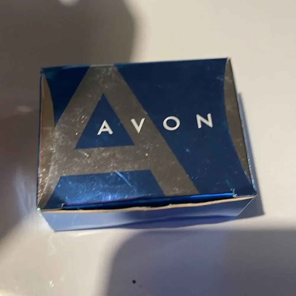 Elegant Avon 2005 y2k Briolette drop anklet and toe‎ ring set